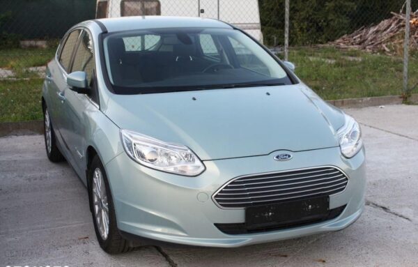 Ford Focus Electric