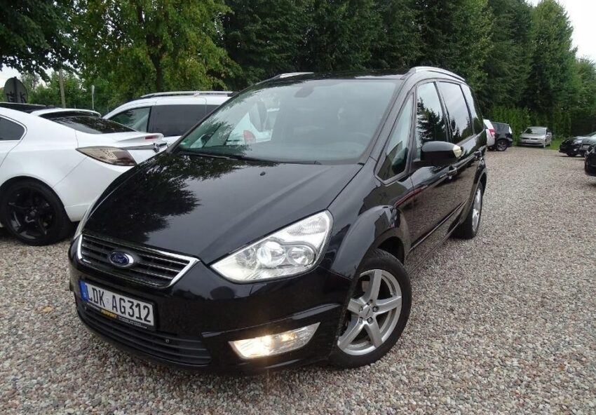 Ford Galaxy 2011 r.
