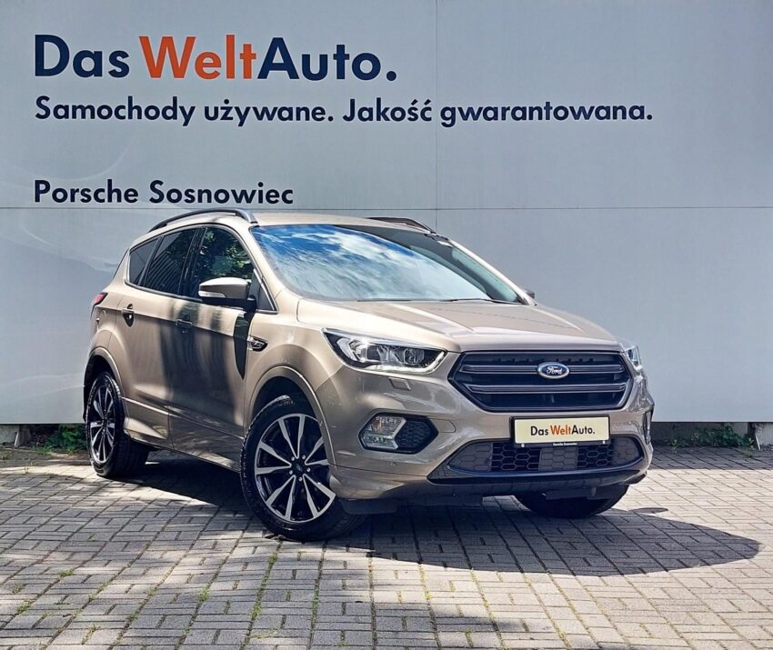 Ford Kuga 1.5 150KM ST-Line
