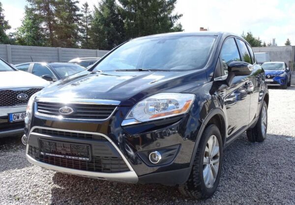 Ford Kuga 2.0 Diesel 140KM