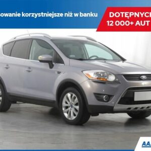 Ford Kuga 2.0 TDCi , Salon Polska, Serwis ASO