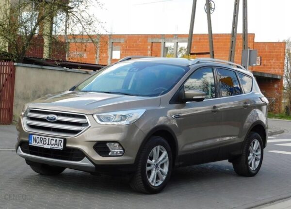 Ford Kuga z Gwarancją Kamera Navi DVD Model 2019r