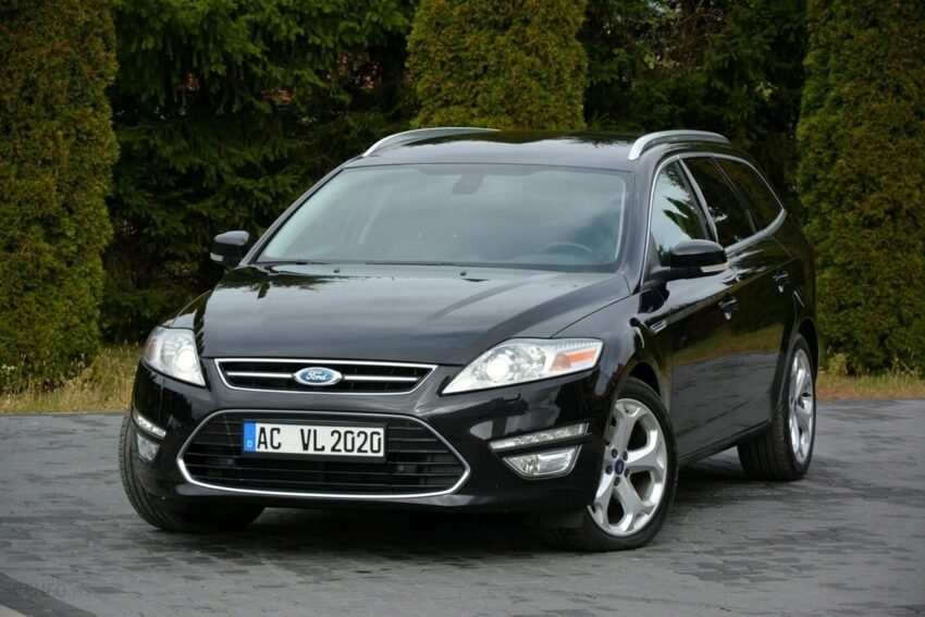 Ford Mondeo 2.0D 163KM LIFT XENON NAVI SKÓRY