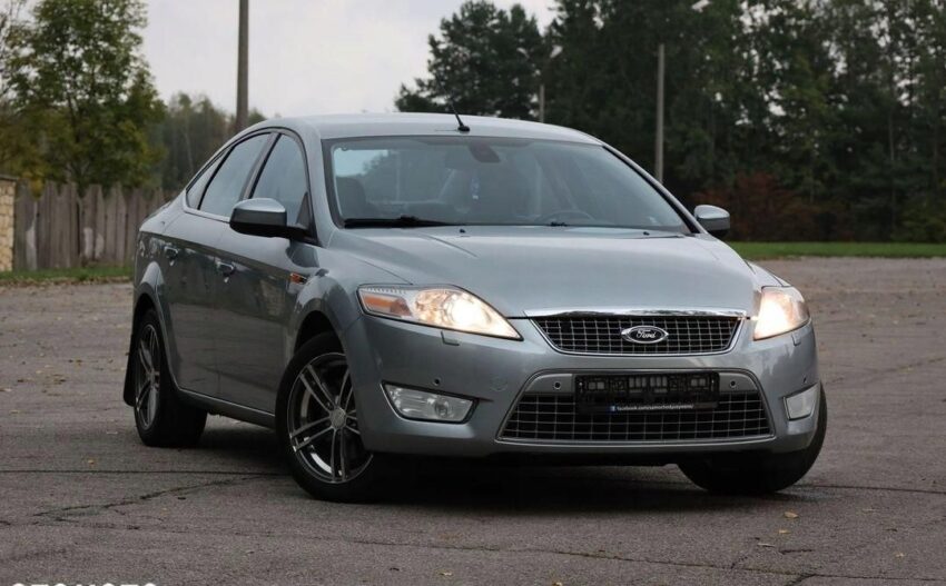 Ford Mondeo 2.5 Titanium X