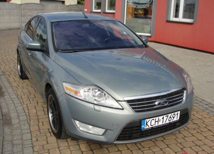 Ford Mondeo