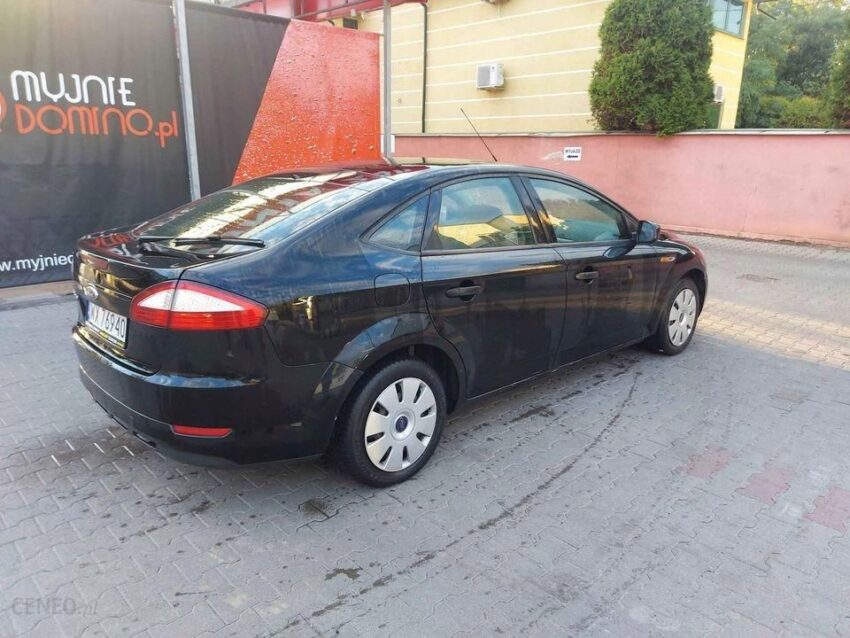 FORD MONDEO MK4 2007