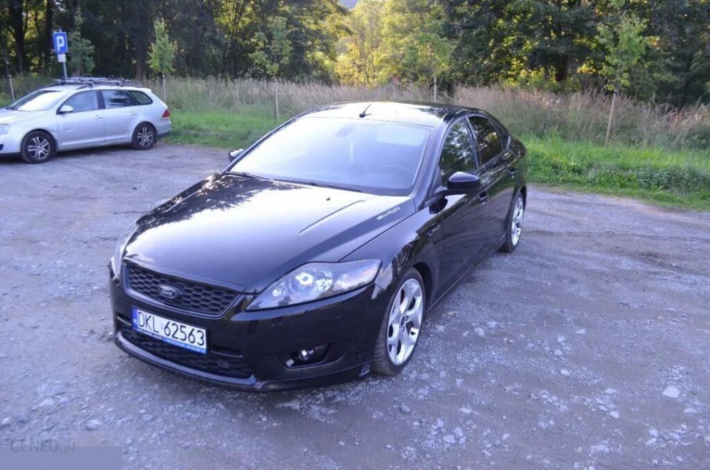 Ford Mondeo Titanium S 2.5 benz 220KM 2009r
