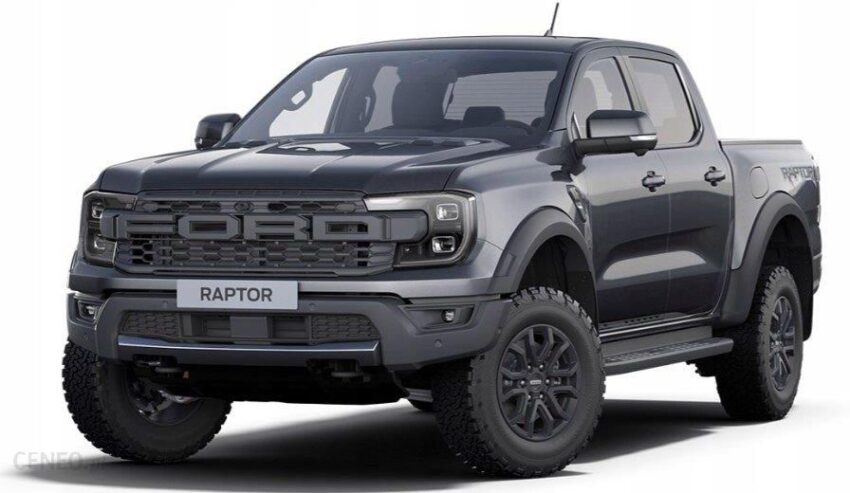 FORD Ranger Raptor