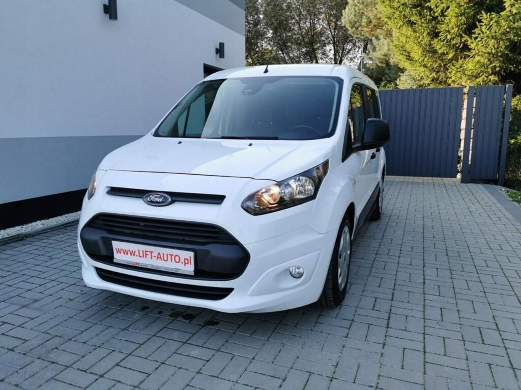 Ford Tourneo Connect 1.5 TDCI Navigacja Kamera