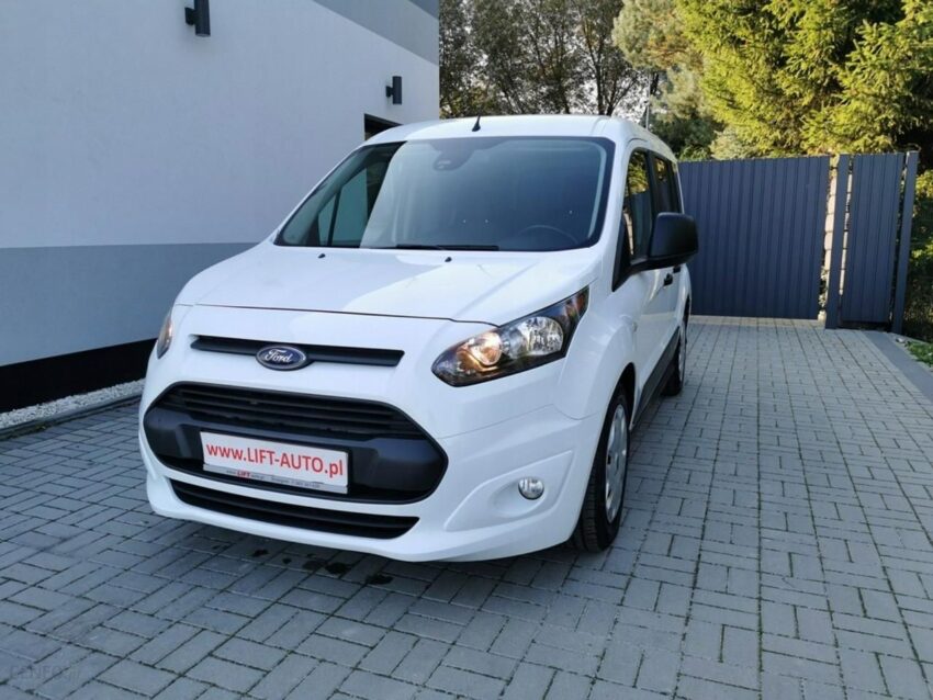 Ford Tourneo Connect 1.5 TDCI Navigacja Kamera