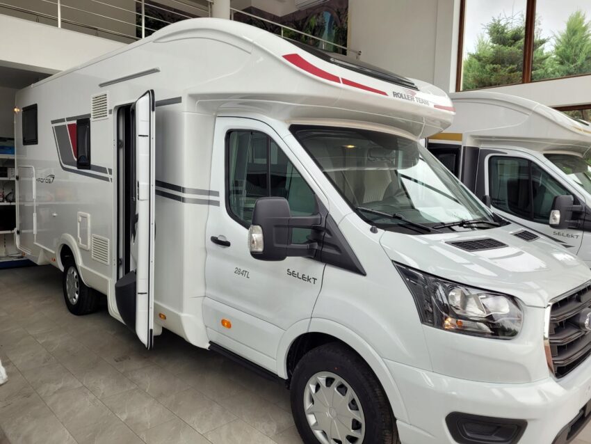 Ford Transit 2.0 170 km Kronos 284tl automat 2022r