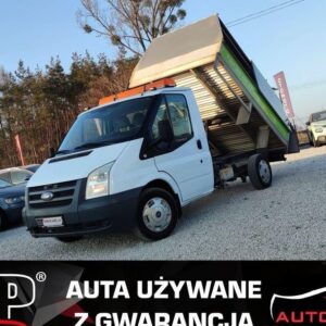 Ford Transit 2.2D 120kM Wywrotka 167tys. km. S…