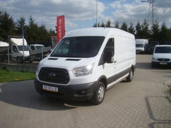 FORD TRANSIT 2.2DTCI 130KM KLIMA NAXI 3.30M+INNE