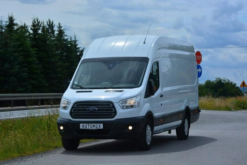 Ford Transit 2.2TDCI nawigacja L4H3 doinwestowany