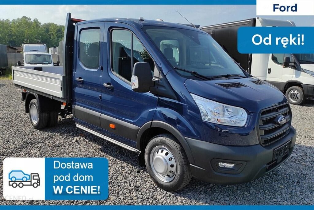 Ford Transit 350 L3 RWD Trend 2.0 130KM