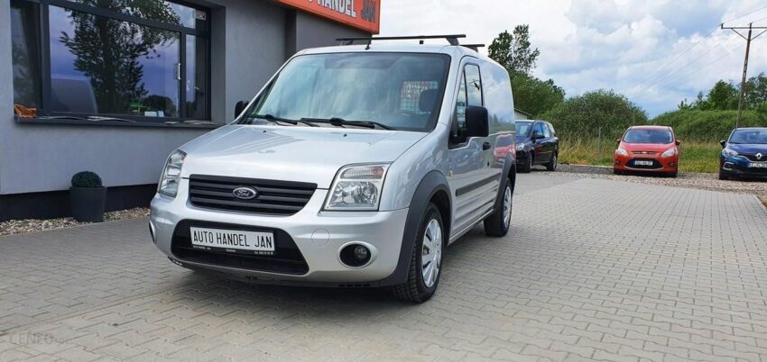 Ford Transit Connect 1,8 D Klima !