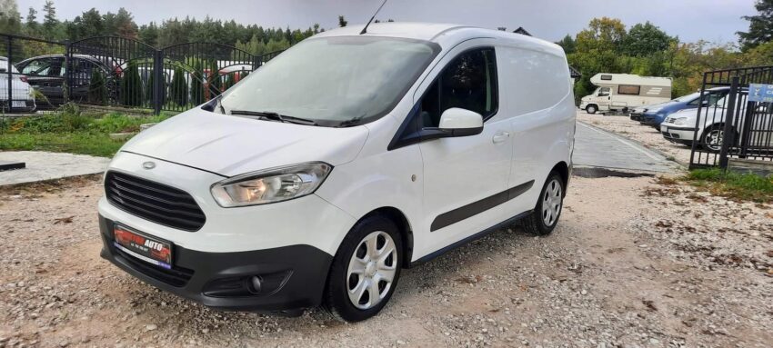 Ford Transit Courier*2015 rok*1,0 Benzynka*Klima*