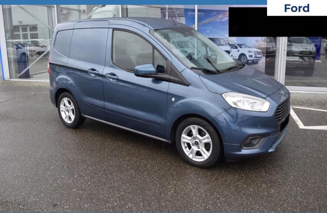 Ford Transit Courier EcoBoost Trend 1.0 100KM