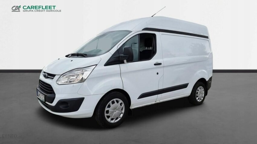Ford Transit Custom 2.0 Tdci130 KM Automat Trend