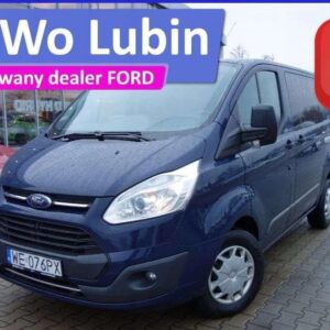 Ford Transit Custom 290 2.0 TDCI 130KM 290 Tre…