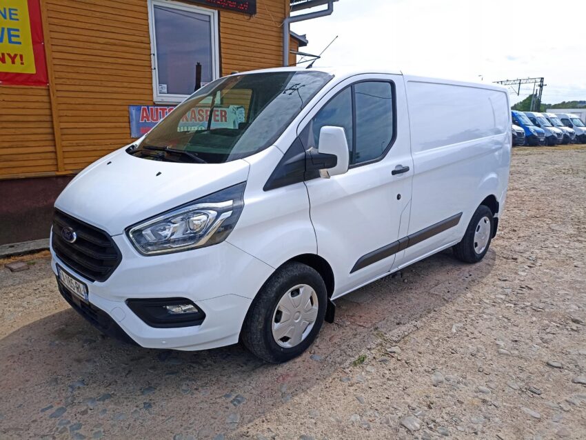 FORD TRANSIT CUSTOM Furgon 2.0 TDCi