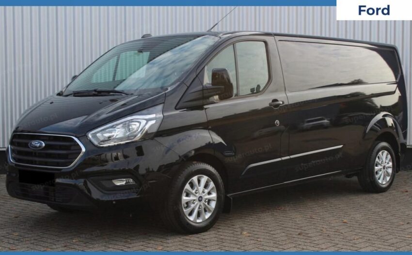 Ford Transit Custom MCA Limited L2H1 2.0 170KM