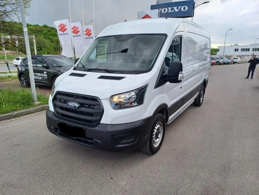 FORD Transit EcoBlue Edition Van L2