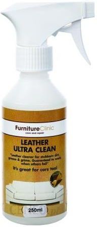 Furniture Clinic Leather Ultra Clean Produkt Do Czyszczenia Skóry 250Ml