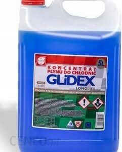 Glidex Koncentrat Płynu Do Chłodnic 5L Niebieski