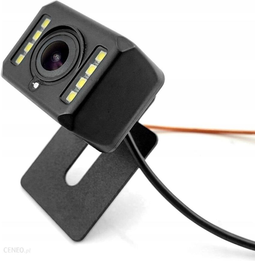 Go Media Bezprzewodowa Kamera Do Zestawu Cofania Hd 4 3