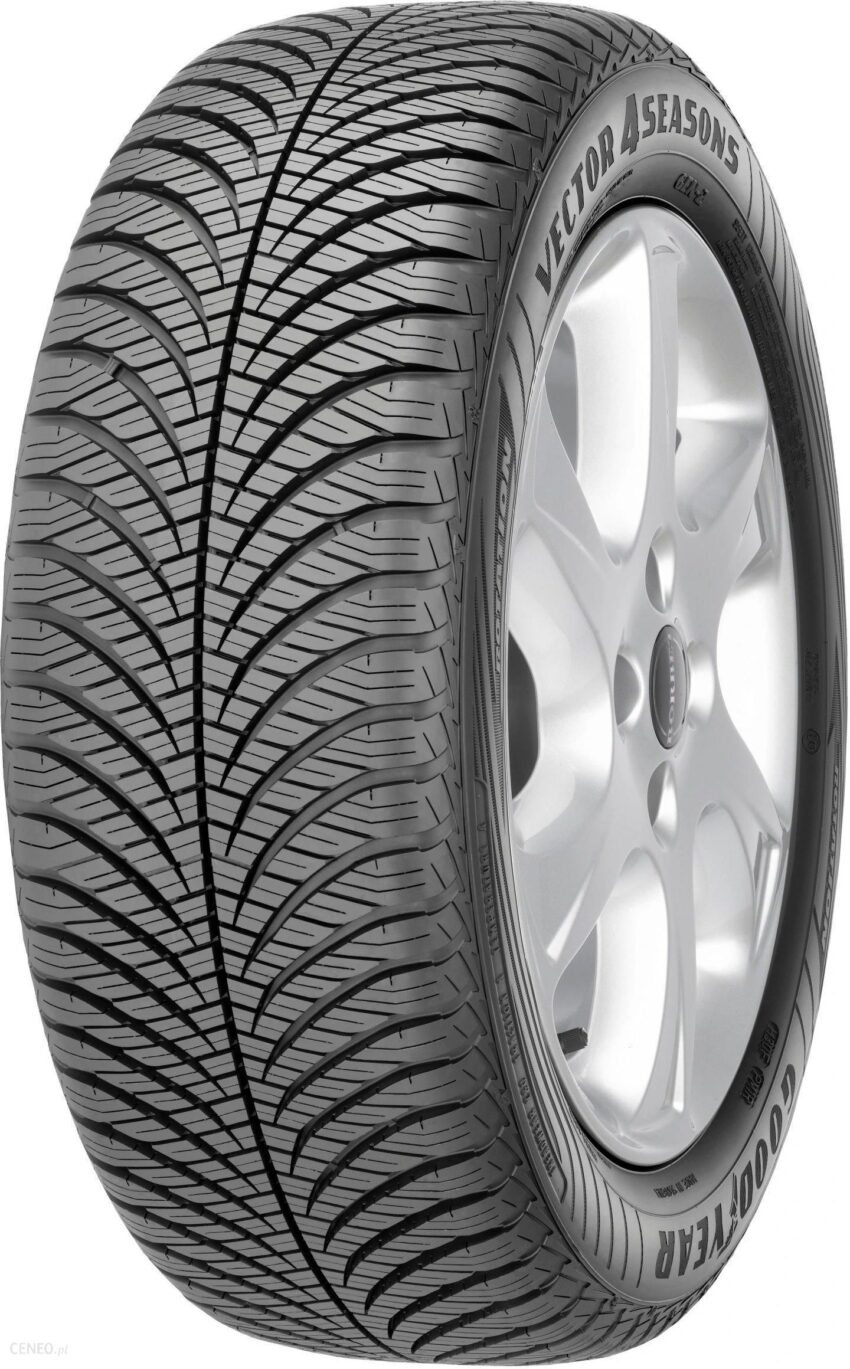 Opony Goodyear Vector 4Seasons G2 185/65R15 88T
