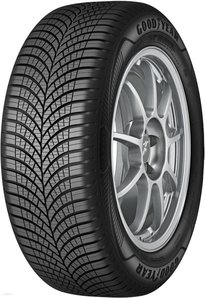 Opony Goodyear Vector 4Seasons Gen-3 175/65 R14 86 H XL