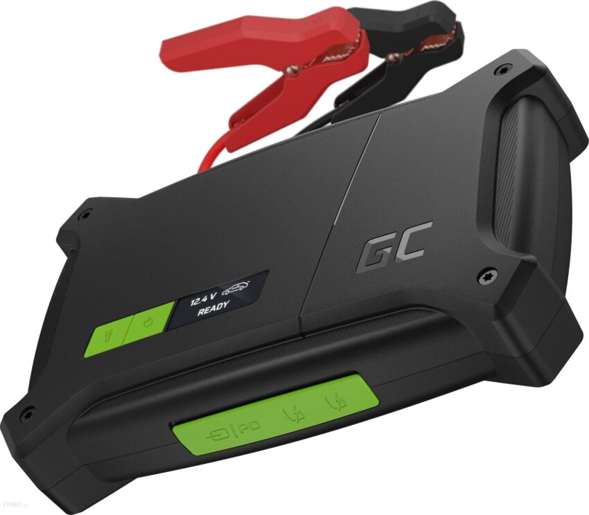 Green Cell PowerBoost Car Jump Starter 16 000 mAh (CJSGC01)