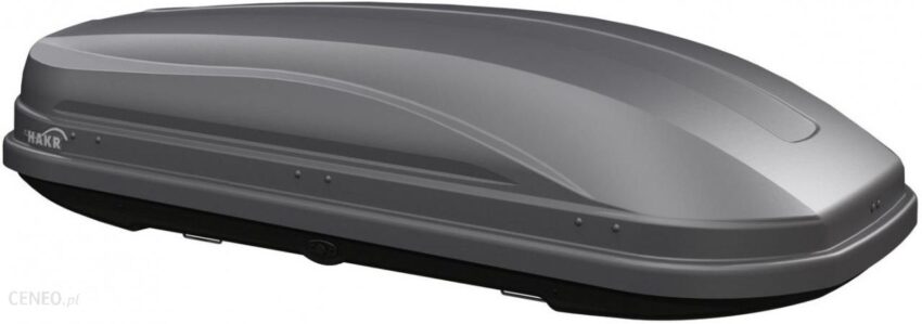 HAKR Magic Line 400 – czarny