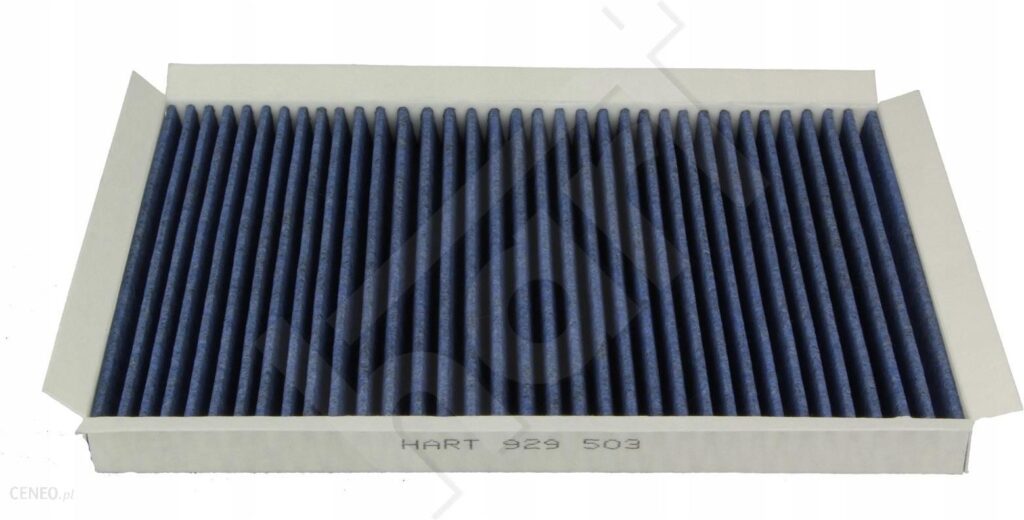 Hart Filtr Kabiny Antyalerg Hyundai I30 Kia Ceed Cee’D 929 503