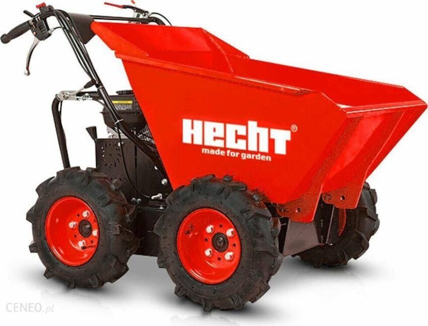 Hecht Transporter Ogrodowy 2636