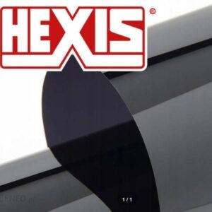 Hexis Folia Do Przyciemniania Szyb 46 Procent 152X100Cm Tint15Ch