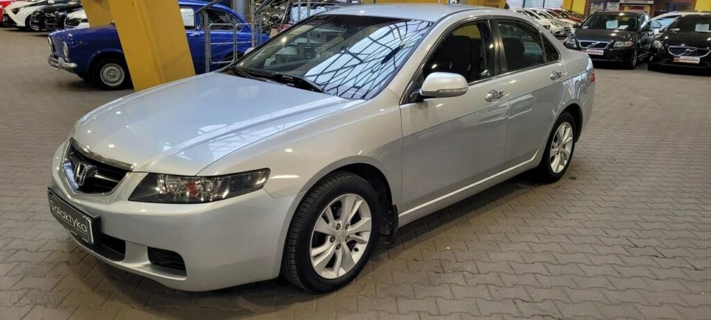 Honda Accord ROCZNA GWARANCJA