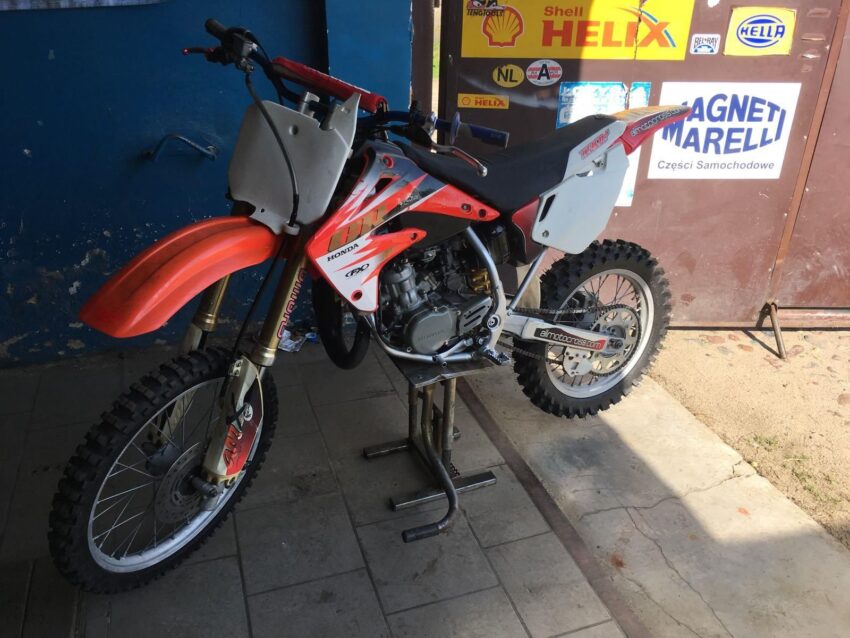 Honda CR 85 2006 r.