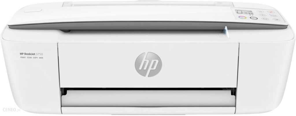 Drukarka HP DeskJet 3750 AiO Instant Ink (T8X12B)