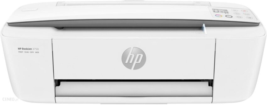 Drukarka HP DeskJet 3750 AiO Instant Ink (T8X12B)