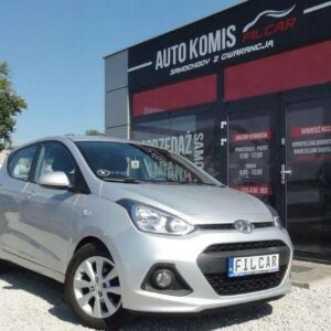 Hyundai i10 GWARANCJA, Bogate wyposazenie, Eko…