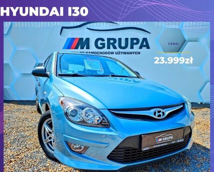 Hyundai I30 1.4