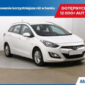 Hyundai i30 1.4 CVVT , 1. Właściciel, Serwis ASO