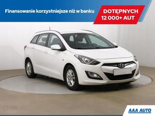 Hyundai i30 1.4 CVVT , 1. Właściciel, Serwis ASO