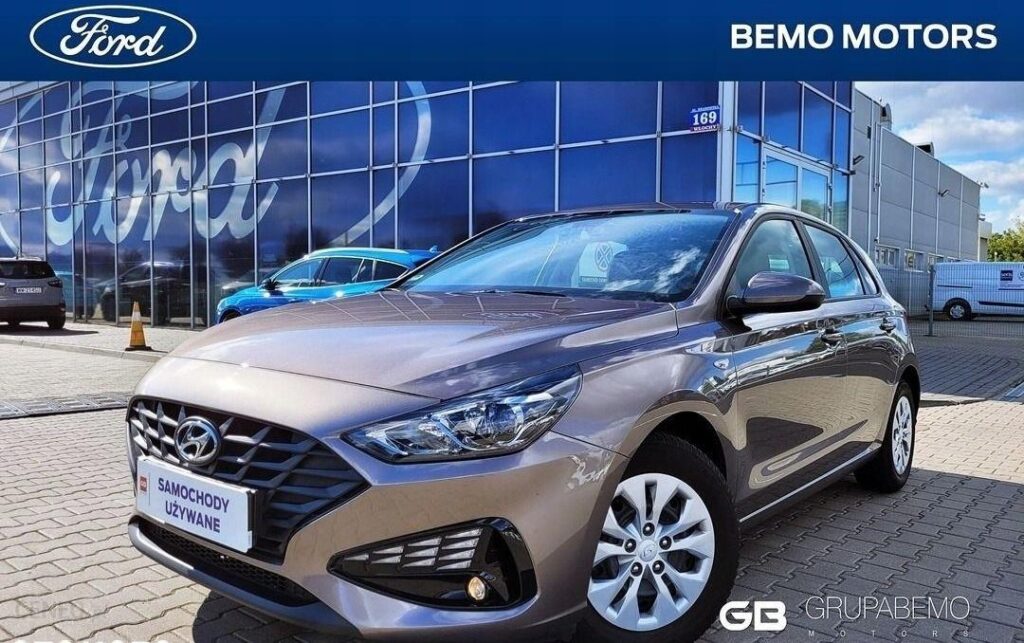 Hyundai I30