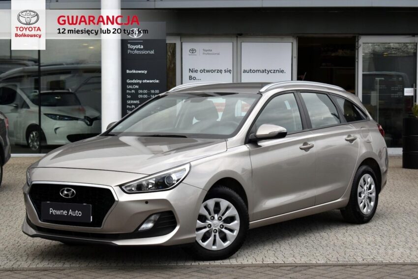 Hyundai i30