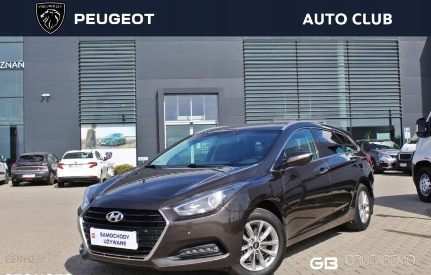 Hyundai i40