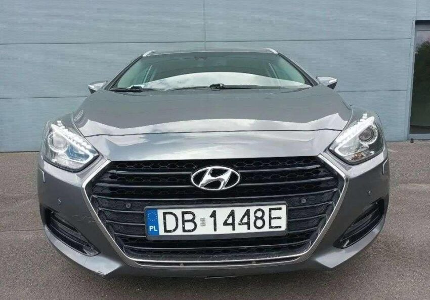 Hyundai i40 Hyundai i40 2015 STAN BARDZO DOBRY