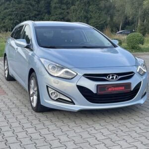 Hyundai i40 Zarejestrowany – Automat – Kamera